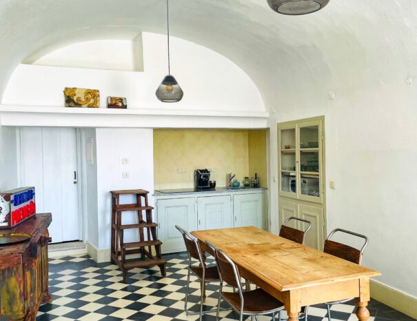 04_Kitchenete e Sala de Refeições